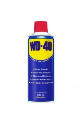WD-40 SIVI YAĞLAYICI SPREY 200ML (Timya/Go1395)  202528 ürün görseli 1