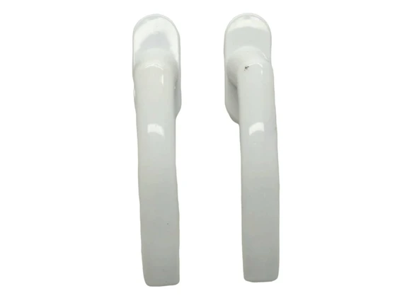 TOOL 2 PARÇA  BEYAZ PVC PENCERE KOLU (Timya/Go1395)  202477 ürün görseli 1
