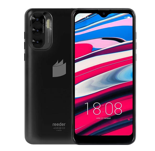 Reeder P13 Blue Max L 2022 64GB Siyah (Reeder Türkiye Garantili) ürün görseli 1