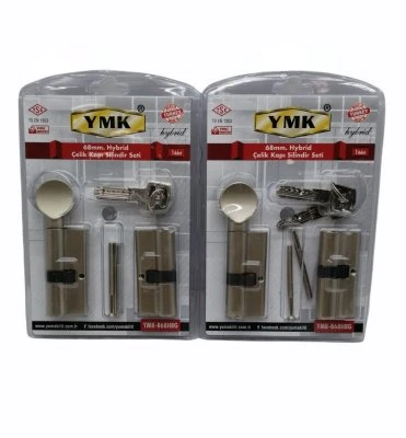 İBRİT SATEN BİLYALI BAREL SET 68MM (Timya/Go1395)  202593 ürün görseli 1