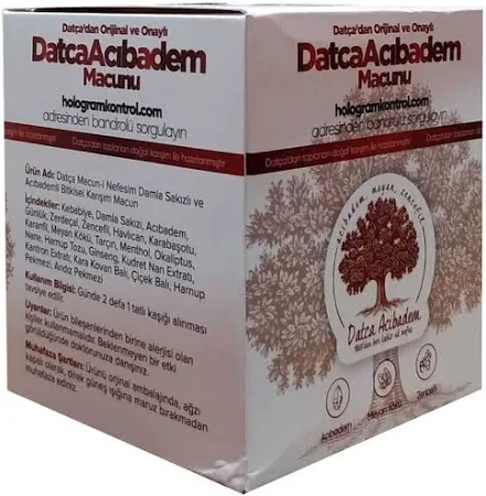 DATÇA ACIBADEM MACUNU 240 GR. - Resim 2