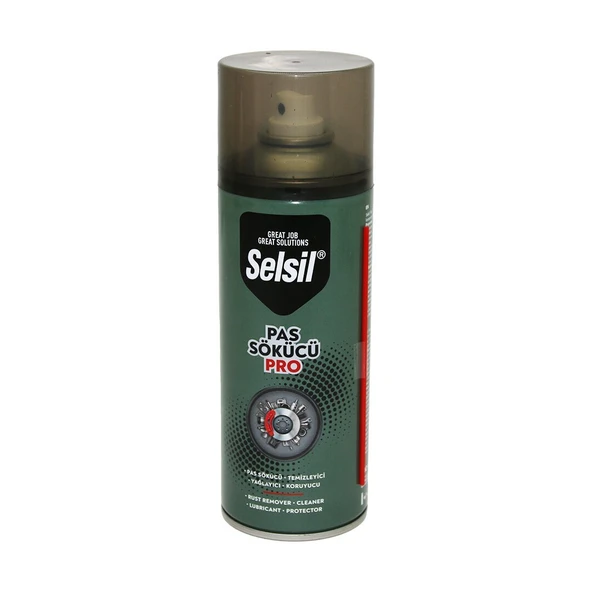 SELSİL PRO ÇOK AMAÇLI SPREY 400ML (Timya/Go1395)  202529 ürün görseli 1