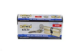 KUTULU NORMAL SARI BAREL 68MM (Timya/Go1395)  202588 ürün görseli 1