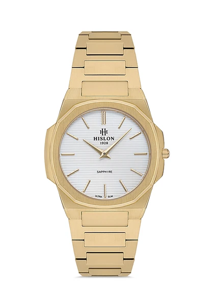 HISLON QL127G-02SG Kadın Kol Saati ürün görseli 1
