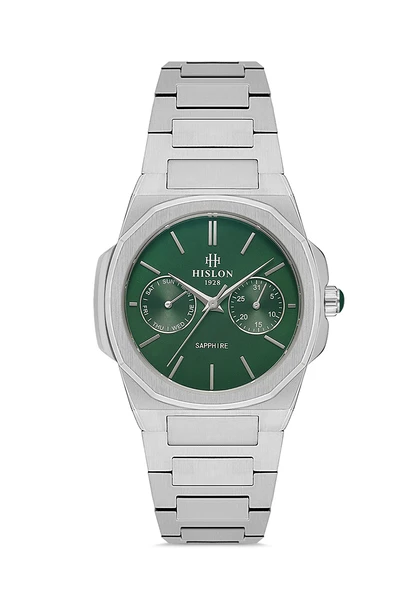 HISLON QT127S-15SS Kadın Kol Saati ürün görseli 1