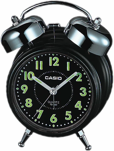 Casio TQ-362-1ADF Masa Saati ürün görseli 1