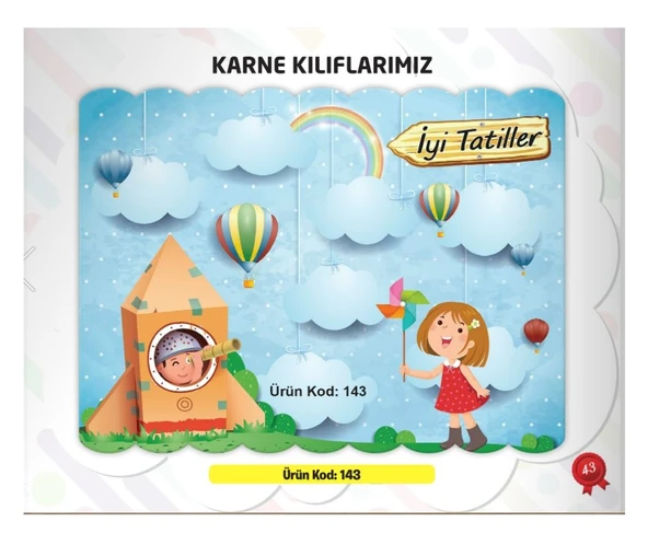Karne Kabı Kılıfı Ürün Kodu:143 (10 Adet) ürün görseli 1