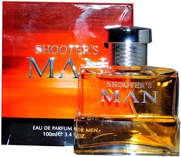 Farmasi Shooters Man Erkek Parfümü Edp 100 ml ürün görseli 1