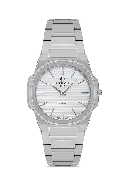 HISLON QL127S-02SS Kadın Kol Saati ürün görseli 1