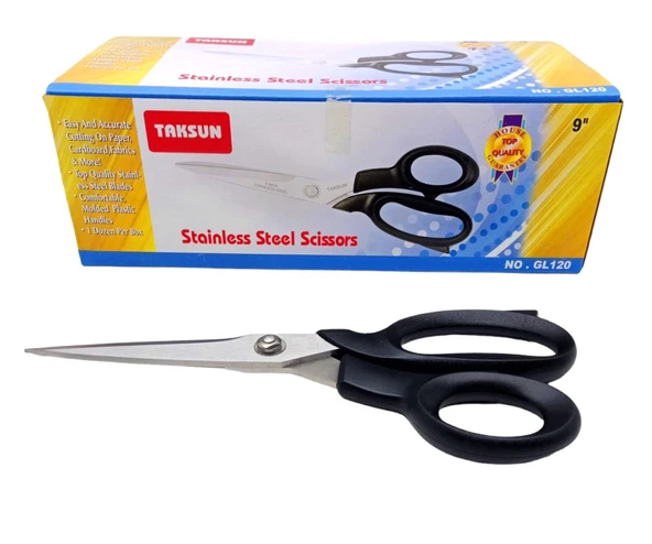 9 inç TERZİ MAKASI - 22.86 cm (Timya/Go1395)  204575 ürün görseli 1