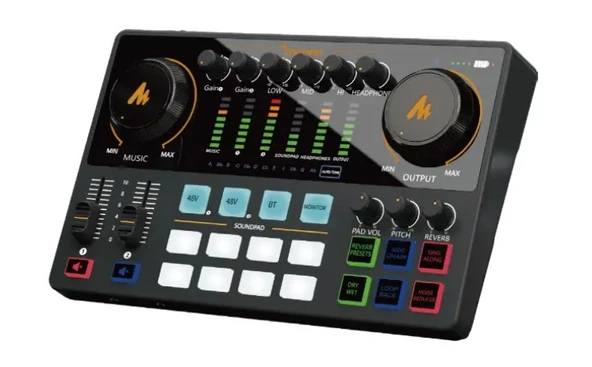 PTTAVM: Audient iD14 MKII Ses Kartı