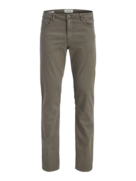 JACK JONES Clark Model Normal Kesim Erkek Kot Pantolon 12293328 ürün görseli 1