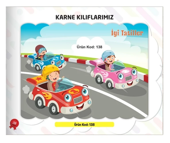 Karne Kabı Kılıfı Ürün Kodu:138 (20 Adet) ürün görseli 1