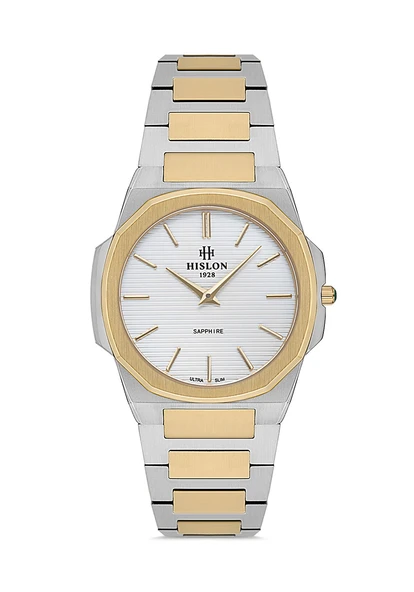 HISLON QL127T-02SG Kadın Kol Saati ürün görseli 1