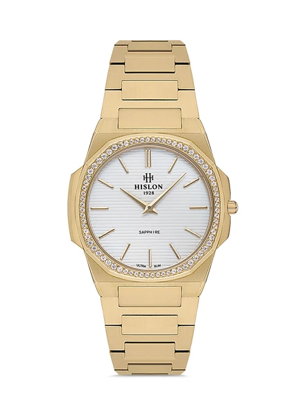 HISLON QL127G-02ST Kadın Kol Saati ürün görseli 1