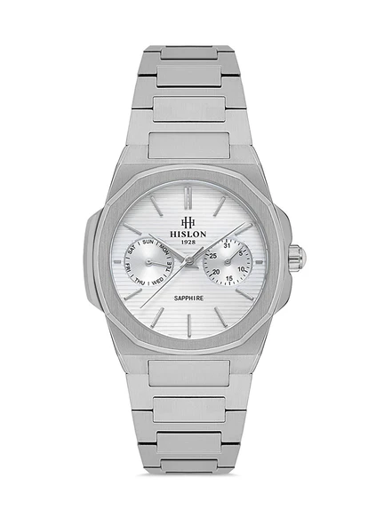 HISLON QT127S-02SS Kadın Kol Saati ürün görseli 1
