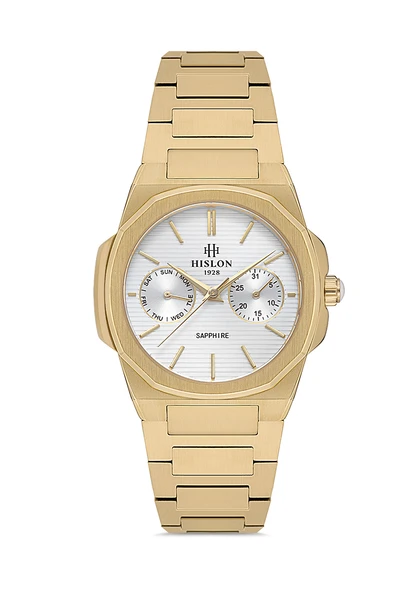 HISLON QT127G-02SG Kadın Kol Saati ürün görseli 1
