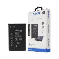SİMEX BLUE EDİTİON 6230-1110(BL 5C) TUŞLU TELEFON BATARYASI ürün görseli 1
