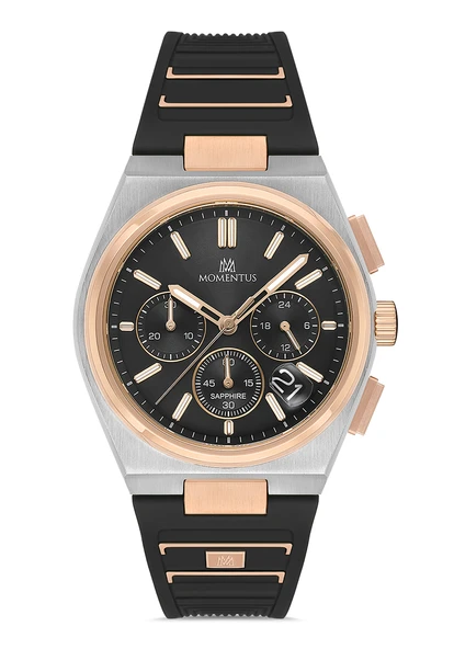 MOMENTUS TM345T-04BR Erkek Kol Saati ürün görseli 1