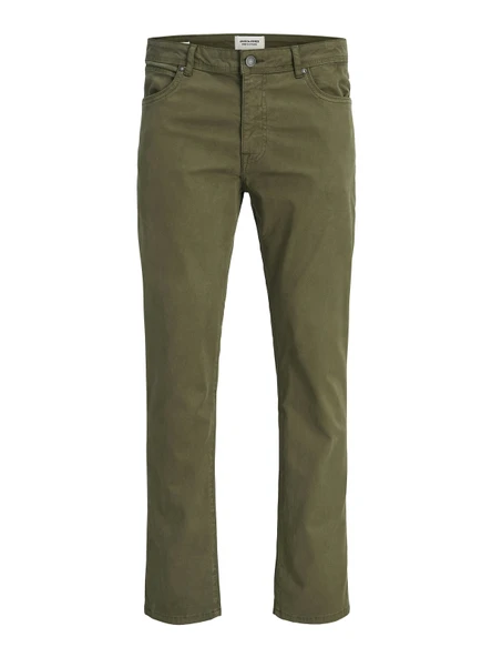 JACK JONES Clark Model Normal Kesim Erkek Kot Pantolon 12293328 ürün görseli 1