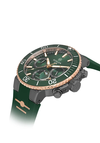HISLON MS147T-15YR Erkek Kol Saati - Resim 4