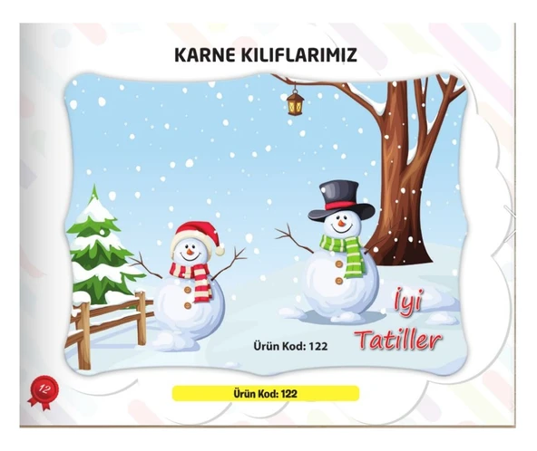 Karne Kabı Kılıfı Ürün Kodu:122 (10 Adet) ürün görseli 1