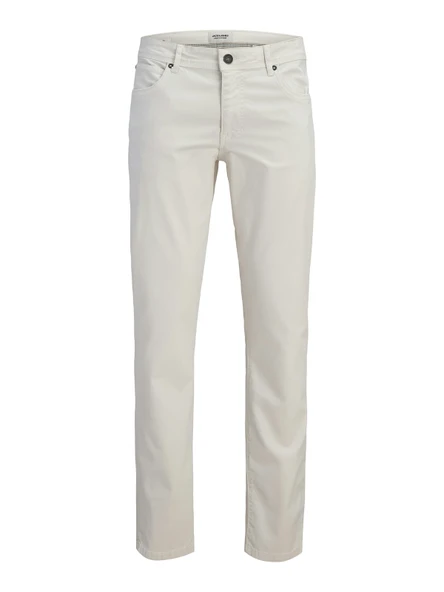 JACK JONES Clark Model Normal Kesim Erkek Kot Pantolon 12293328 ürün görseli 1