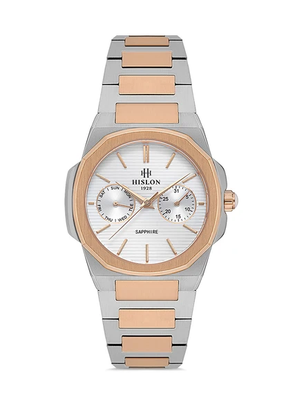 HISLON QT127T-02SR Kadın Kol Saati ürün görseli 1