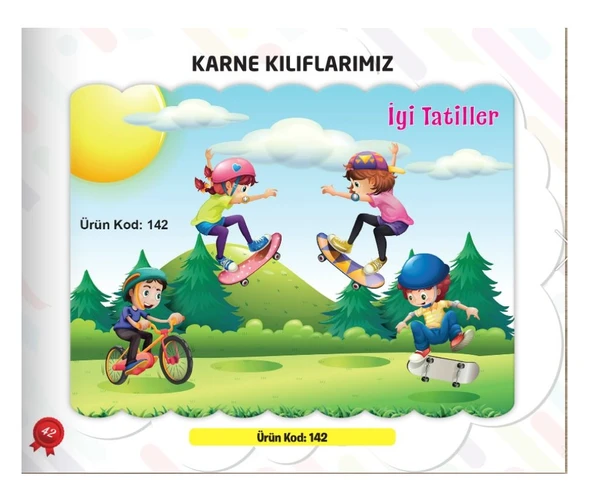 Karne Kabı Kılıfı Ürün Kodu:142 (10 Adet) ürün görseli 1