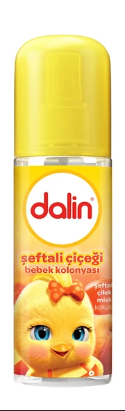 Dalin Şeftali Çiçeği Kolonya 150 Ml ürün görseli 1