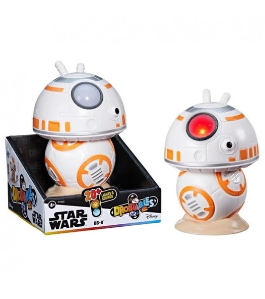 Hasbro Star Wars Elektronik Droid Beyaz ürün görseli 1