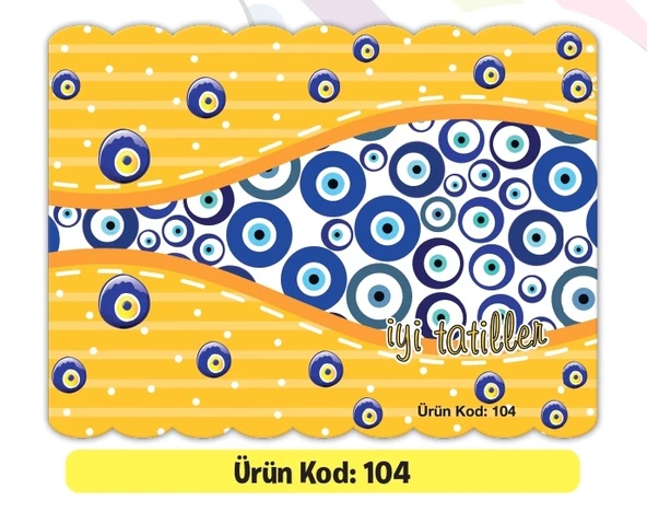 Karne Kabı Kılıfı Ürün Kodu:104 (5 Adet) ürün görseli 1