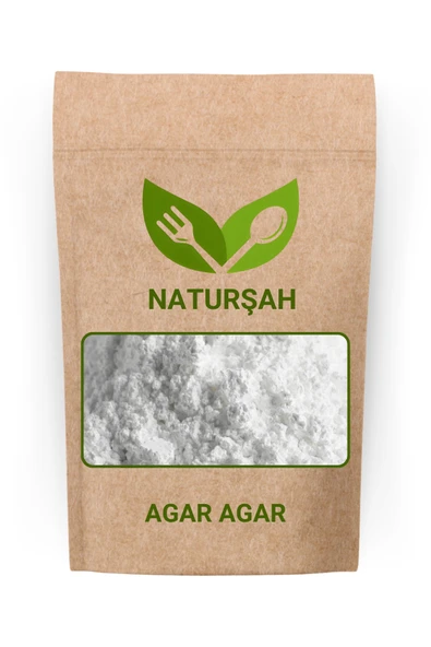 Naturşah Agar Agar 500 Gr ürün görseli 1