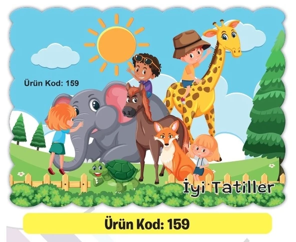 Karne Kabı Kılıfı Ürün Kodu:159 (20 Adet) ürün görseli 1