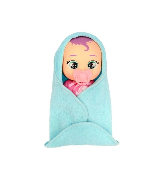 Giochi Cry Babies İlk Banyo Sarah - Resim 5