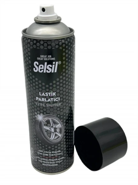 Oto Lastik Parlatıcı 500ml ürün görseli 1