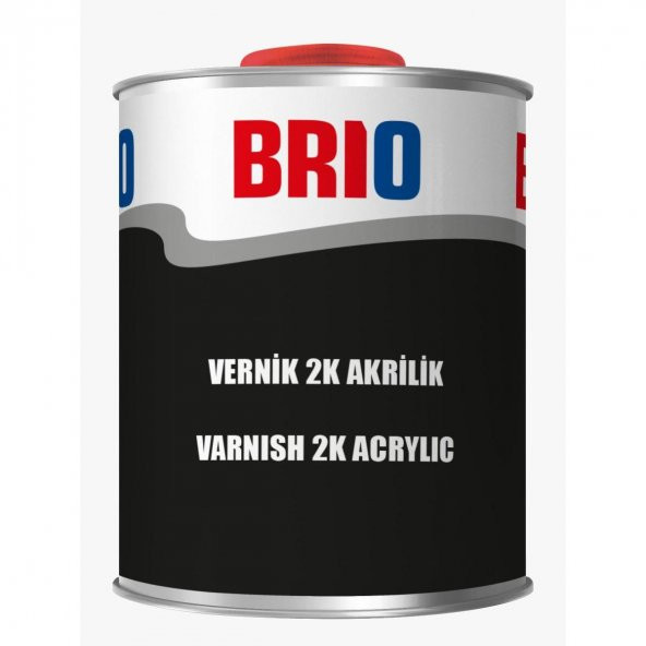 Brio Vernik 2K Akrilik 1 L ürün görseli 1