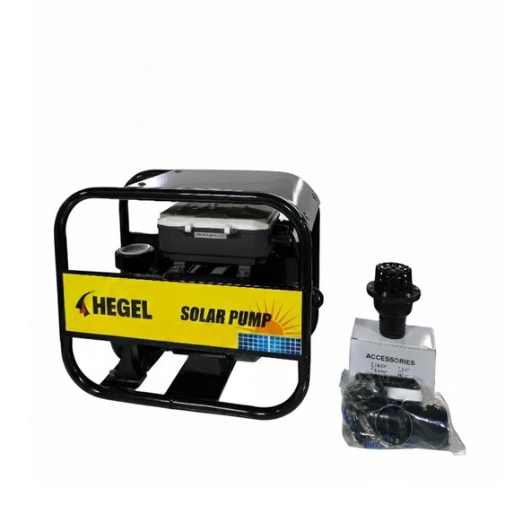 HEGEL - İnges SOLAR YÜZEY POMPASI DC 72 VOLT 1100 WATT - 3 ADET GÜNEŞ PANELİYLE ÇALIŞIR ürün görseli 1