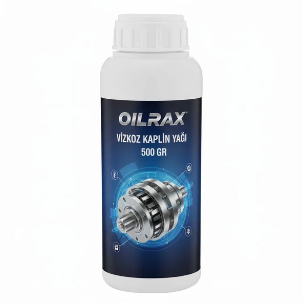 OILRAX PURE SILICONE OIL 20.000 CST - SHOCK & DIFF OIL 100 ML ürün görseli 1