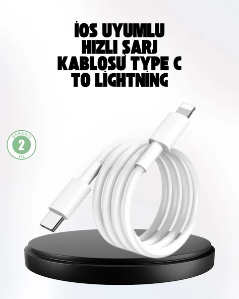 Dayanıklı Dış Kaplamalı 30W 5.0A Type-C Hızlı Şarj ve Data Kablosu ürün görseli 1