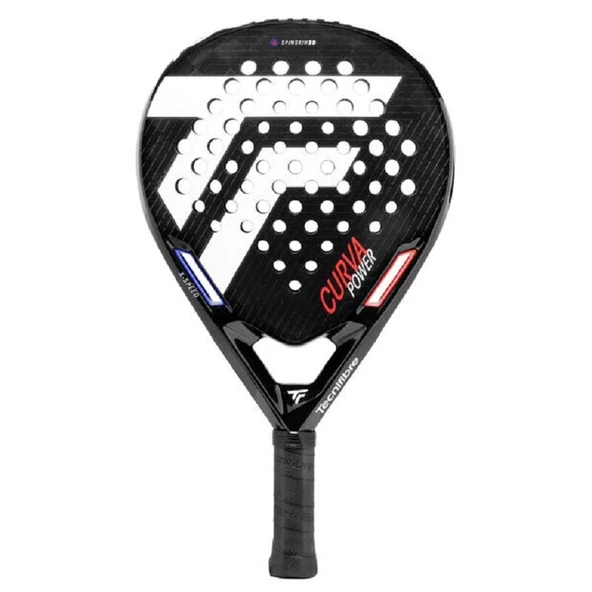 Tecnifibre Curva Power Padel Raketi 16CURVAPO5 ürün görseli 1