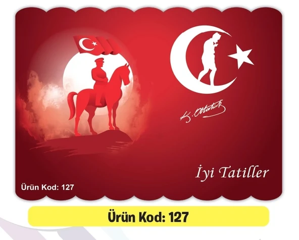 Karne Kabı Kılıfı Ürün Kodu:127 (5 Adet) ürün görseli 1