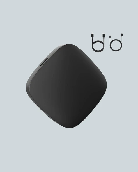 Kablosuz CarPlay ve Android Auto Dönüştürücü Adaptör - Resim 5
