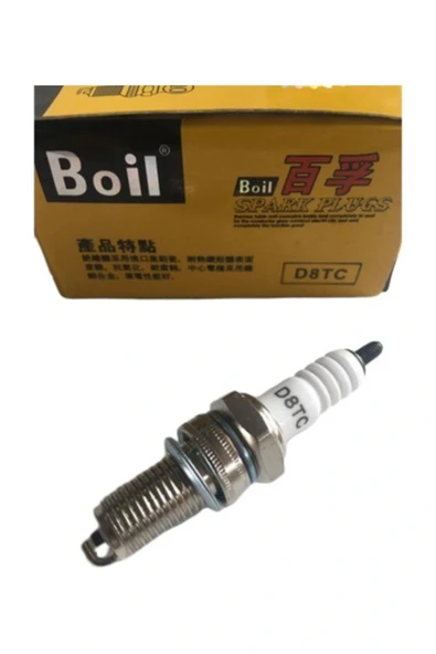 Buji D8tc Cg Boil (Ngk D8ea Muadil) - Resim 3