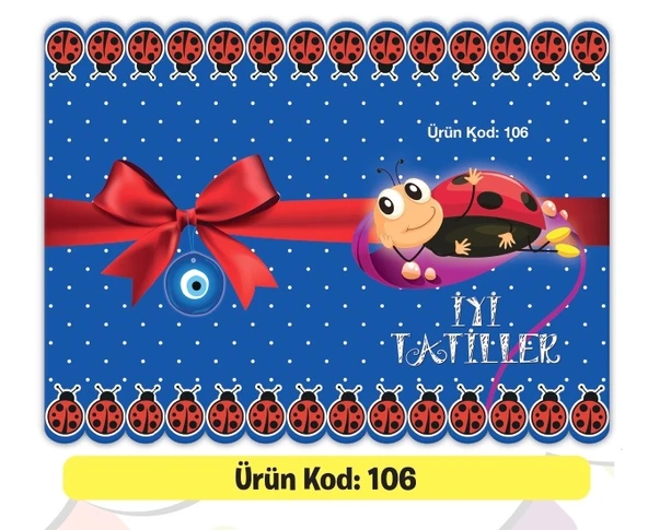 Karne Kabı Kılıfı Ürün Kodu:106 (5 Adet) ürün görseli 1