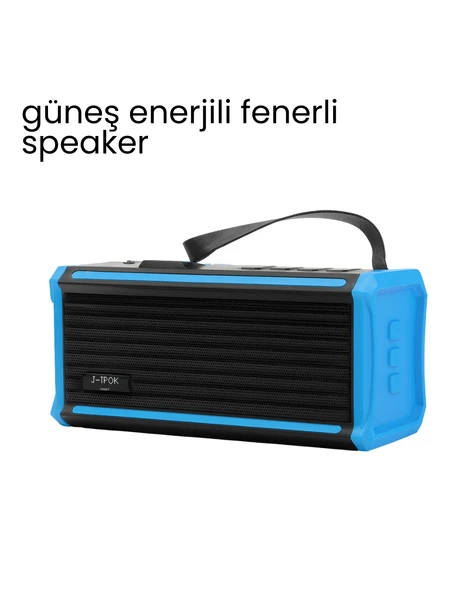 J-IPOX P520 Bluetooth Hoparlör ürün görseli 1