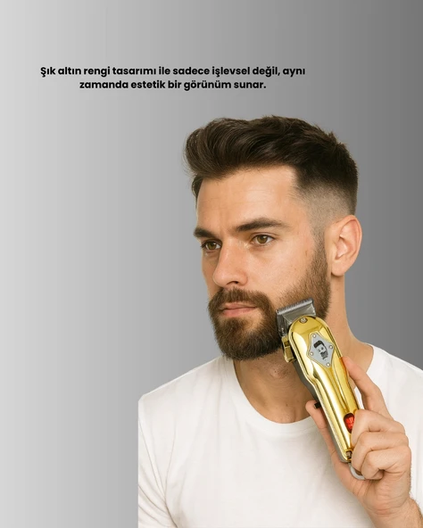 HK 770 TIRAŞ MAKİNESİ - Resim 3