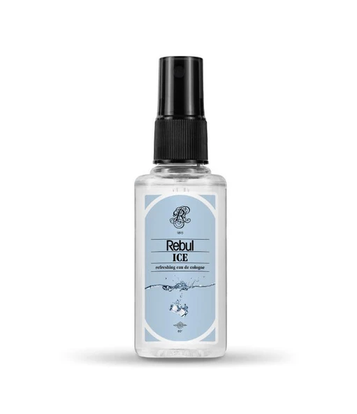 Rebul Ice Edc 50 Ml Kolonya ürün görseli 1