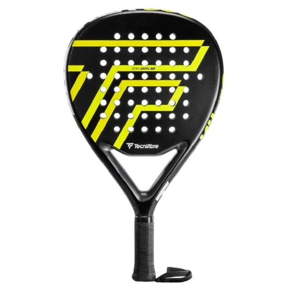 Tecnifibre Wall Breaker 360 Padel Raketi 16WABR3602 ürün görseli 1
