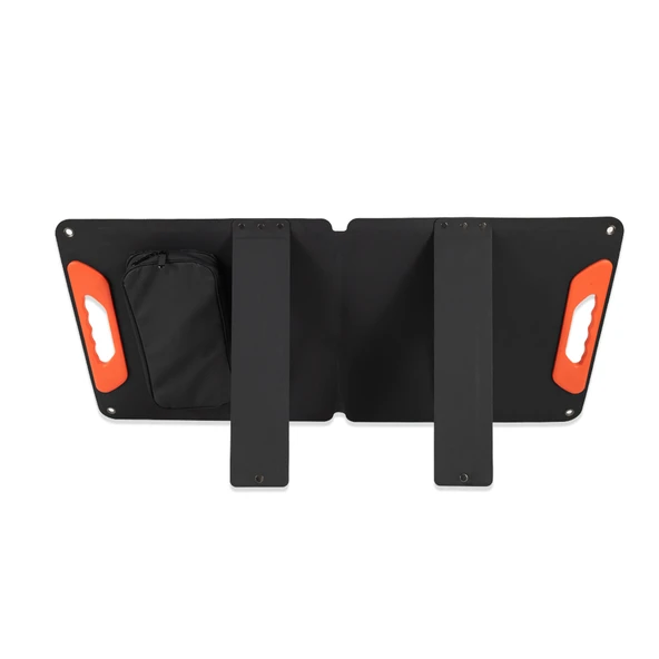 HEGEL - İnges 50 WATT KATLANABİLİR GÜNEŞ PANELİ - 50 W PORTATİF SOLAR PANEL -karavan , yat , piknik ürün görseli 1